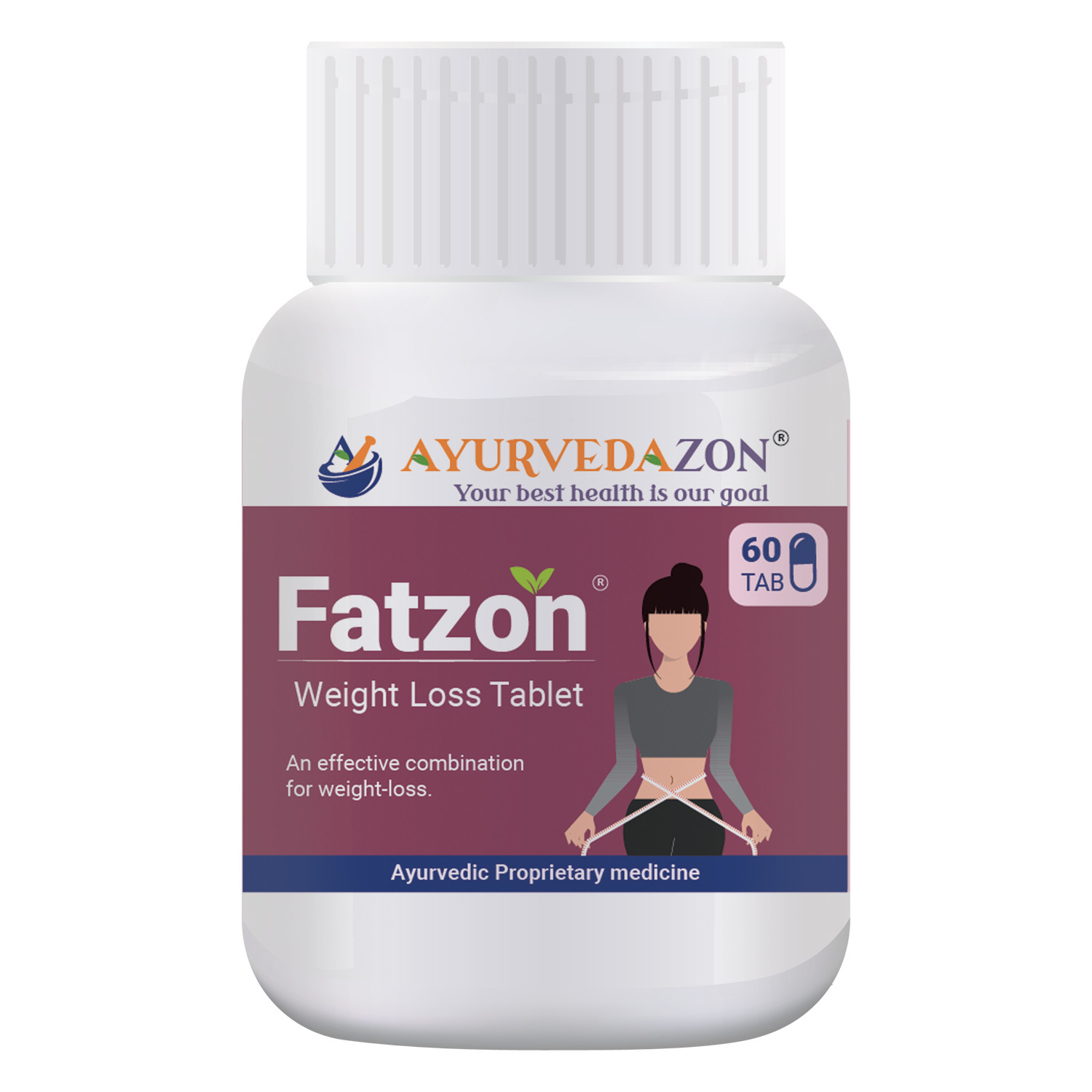 Fatzon Tablet (60-tab)