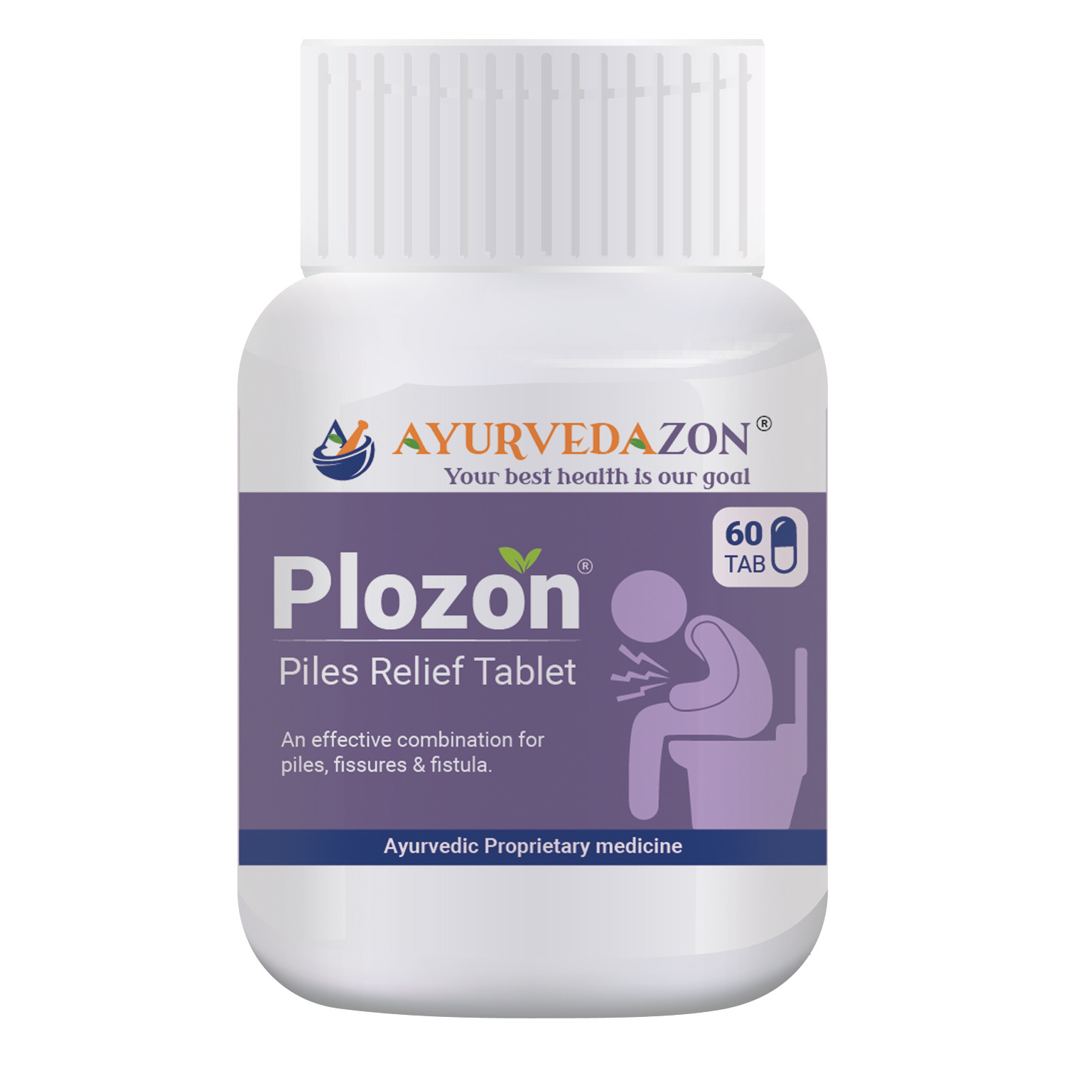 Plozon Tablet  (60 tab)